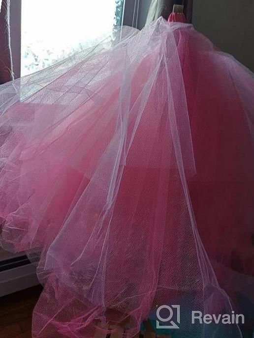 img 1 attached to Dancina 1950S Vintage Tutu For Women And Big Girls review by Karen Gonzalez