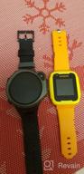 img 1 attached to Children’s Smartwatch ELARI KidPhone 4GR Wi-Fi, black review by Wiktor Lipski ᠌