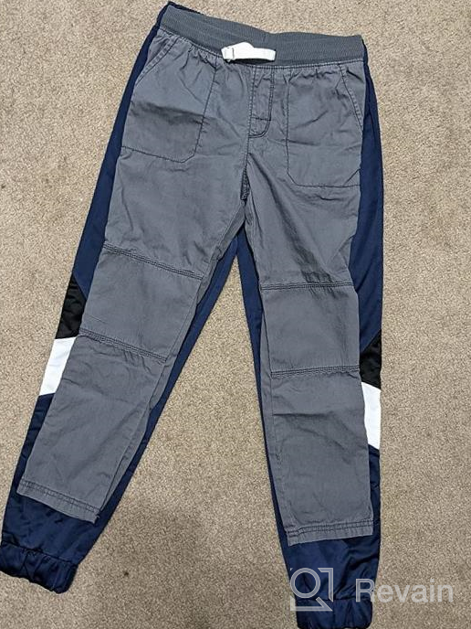 img 1 attached to 👕 Body Glove Boys Tracksuit Set: Stylish and High-Quality Activewear for Boys' Clothing review by Jackquell Cash