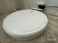 img 1 attached to Xiaomi Mi Robot Vacuum-Mop 2C EU Smart Vacuum Cleaner, in white review by Ewa Lus ᠌