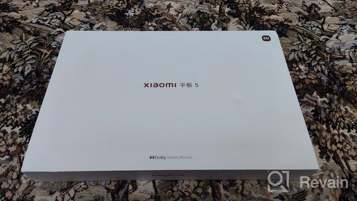 img 3 attached to Xiaomi Pad 5 (2021), Global, 6 GB/128 GB, Wi-Fi, pearl white review by Alvin Ng ᠌