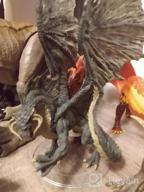 img 1 attached to D&D Icons Of The Realms: Adult Blue Dragon Premium Figure By WizKids review by Ellie Parra