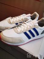 картинка 1 прикреплена к отзыву Adidas Retro Runner in White and Scarlet for Running от Troy Boren