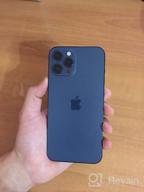 картинка 2 прикреплена к отзыву Обновленный Apple iPhone 12 Pro Max - Полностью разблокированный, 128 ГБ, Золотой. от Iori Yagami ᠌