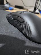 img 1 attached to Experience Gaming Bliss With The Razer DeathAdder V3 Pro: Ultra Lightweight, Fast Optical Switches, HyperSpeed Wireless, And More! review by Kendro Givens