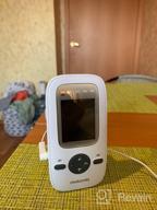 img 1 attached to Motorola MBP481 Baby Monitor, white review by Ada Seweryniak ᠌