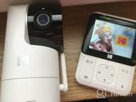 img 1 attached to Video baby monitor Kodak CHERISH C225, black review by Qu Vn Nguyn (Mng Tay ᠌