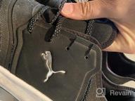 img 1 attached to Ignite Men's Shoes in Quiet Shade Gold and Puma Black review by John Pineda