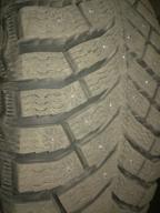 img 1 attached to MICHELIN X-Ice North 4 205/55 R16 94T winter review by Agata Warda ᠌