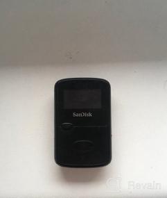 img 7 attached to SanDisk Sansa Clip Jam MP3 Player 8Gb: High-quality portable music on-the-go!