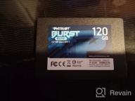img 2 attached to 💥 Patriot Burst Elite 2.5" SATA 3 120GB SSD Solid State Drive review by Hideo Tsuchida ᠌