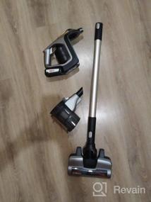 img 10 attached to 🧹 Bosch BCS81EXC White Vacuum Cleaner: Powerful Performance for a Spotless Clean