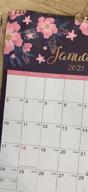 img 1 attached to Large Dry Erase Calendar For Wall - 3 Month Vertical Wall Calendar, Blank Reusable Monthly Quarterly Calendar Planner Undated, 27.8" X 41" Whiteboard Calendar, Laminated Organizer For Home, Office, Classroom review by Brandy Young