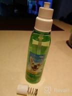 img 1 attached to TropiClean Fresh Breath Oral Care Spray For Pets - Made In USA, 4Oz review by Melissa Welter
