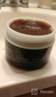 img 1 attached to Get Silky Skin: MIZON Honey Black Sugar Scrub For Effective Exfoliation And Moisturizing review by Sadik Pinger
