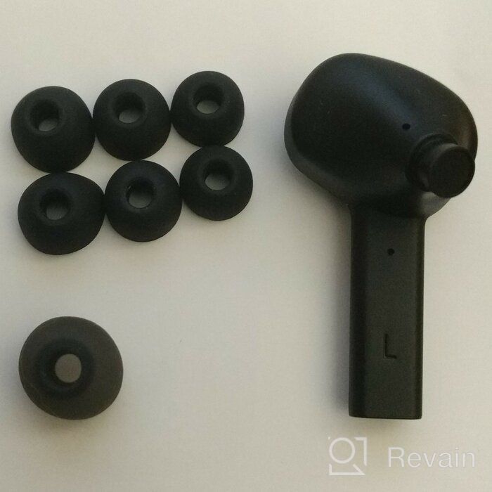 img 2 attached to HP Wireless Earbuds G2, Black review by Chia-pin Lin ᠌