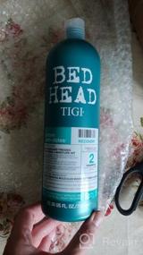 img 2 attached to 25,36 жидких унций шампунь и кондиционер для волос Bed Head - Urban Antidotes Recovery