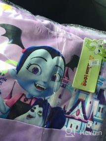 img 5 attached to PCLOUD Vampirina Printed Princess Cartoon Girls' Clothing