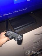 img 1 attached to Game console Sony PlayStation 4 Slim 1000 GB HDD, black review by Anand John ᠌