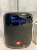 img 1 attached to 🔊 JBL Tuner XL Portable Acoustics - 10W, Black review by Agata Kamia-Jabo ᠌