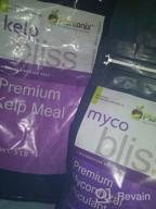 img 1 attached to Organic Mycorrhizal Fungal Inoculant For Plants - Myco Bliss With 5 Superior Strains - Increases Nutrient Absorption & Crop Yields (1 Lb, Powder) review by Peter Hallett