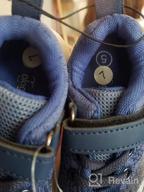img 1 attached to 👟 Ologinmars Toddler Athletic Running Sneakers for Boys - Shoes and Sneakers review by Mason Gordon