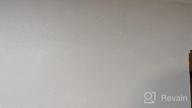 картинка 1 прикреплена к отзыву Белая радужная сверхтонкая добавка к краске с блестками - кристаллы 100 г / 3,5 унции для внутренних стен, мебели, потолков и многого другого! от Scott Reeves