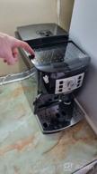 img 2 attached to DeLonghi ECAM22110SB Silver Espresso Machine, 13.8 Inches review by Hiral Yadav ᠌