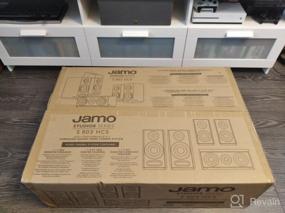 img 6 attached to Jamo S803W Speakers - White Finish