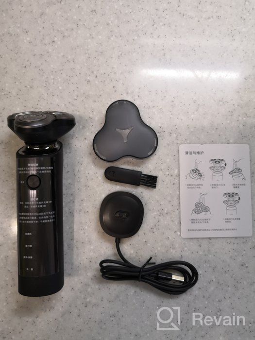 img 2 attached to Xiaomi Mijia Rotary Electric Shaver review by Phurichaya Dhcana ᠌