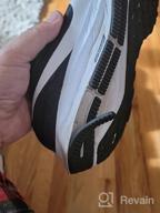 img 1 attached to Men's Nike Pegasus Running Shoes in Black Thunder - Athletic Footwear review by James Turpin