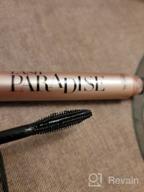 img 2 attached to L'Oreal Paris Voluminous Lash Paradise Lash Primer & Mascara Holiday 🎄 Kit: Amplify Lashes with Long-lasting Wear, Blackest Black and Millennial Pink, 2 Count review by Anastazja Zawadzka ᠌