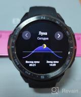 img 2 attached to Honor Watch GS Pro Smart Watch, 1.39" AMOLED Waterproof with Bluetooth GPS and 25-Day Standby Time for Fitness and Running (White) review by Doyun Kwon ᠌