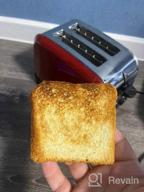 img 2 attached to Toaster Kitfort KT-2014-2, beige review by Dorota Tuczkiewicz ᠌