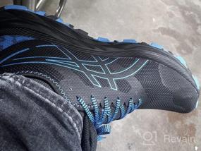 img 5 attached to Ultimate Performance Unleashed: ASICS Gel Excite Trail Running Metropolis Men's Athletic Shoes