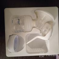 img 2 attached to Maymom Breast Pump Kit Compatible with Philips Avent Comfort Breastpump, Single-Side; Includes Flange, Valve, Tube, Massage Pad, Suction Membrane, Cap; Non-OEM Avent Pump Replacement Parts. review by Makoto  Sato ᠌