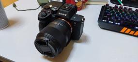 img 5 attached to Sony Mirrorless Camera Interchangeable Built