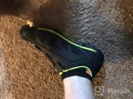img 1 attached to Enhance Your Commute with Louis Garneau's Athletic Men's Cycling Shoes review by Jason Khadka