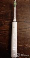 img 2 attached to Sound toothbrush Philips Sonicare DiamondClean Smart HX9924/07, white review by Karen Nahm ᠌