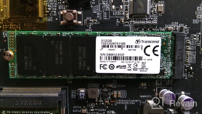 img 2 attached to 💾 512GB M.2 Transcend TS512GMTE110S SSD review by Aashit Shandilya ᠌