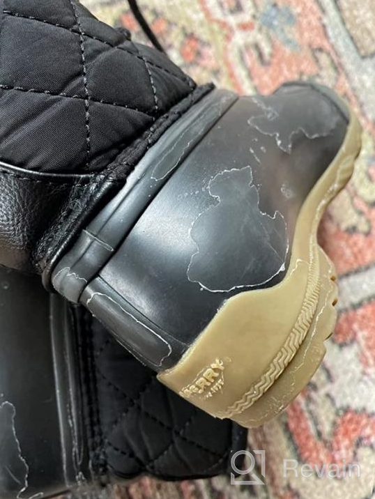 img 1 attached to Sperry 👢 Port Boot for Kids review by Alan Brewer