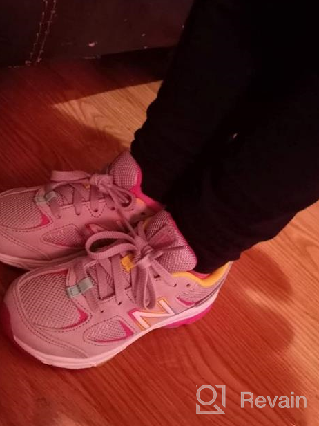 img 1 attached to New Balance Running Rainbow Little Girls' Shoes review by Kayla Gonzalez