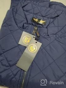 img 7 attached to Stay Warm & Stylish With Longking 2023 Upgraded Women'S Quilted Vest With Inner Pocket