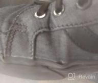 картинка 1 прикреплена к отзыву Unisex Vans Sk8 Mid Reissue Reflective Men's Shoes: Stylish and Eye-Catching Footwear от Cori Nance