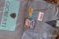 img 1 attached to Linen Jacket and Dress Pants Set for Boys' Clothing - Gioberti Suits & Sport Coats review by Craig Pears