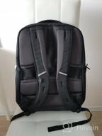 img 2 attached to Backpack DELL Pro Backpack 15 PO1520P 460-BCMN Black review by Aneta Traczyk ᠌