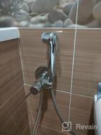 img 1 attached to Grohe Tempesta-F Trigger Spray 30 27512001 Chrome Water Spray review by Agata Kowalik ᠌