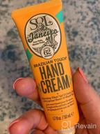 img 1 attached to 1.7 Fl Oz SOL DE JANEIRO Brazilian Touch Hand Cream For Ultimate Moisturization review by Dave Giri