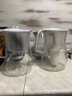 img 1 attached to Filter pitcher Aquaphor Provence A5 4.2 l white review by Boguslawa Kencler ᠌