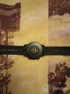 img 3 attached to HONOR MagicWatch 2 Smartwatch 42mm, Agate Black review by Chia Hao ᠌